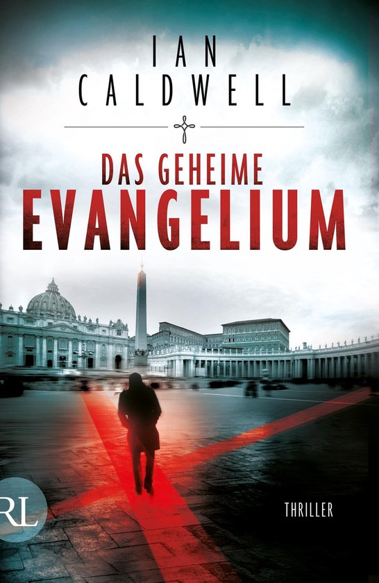 Das geheime Evangelium - cover
