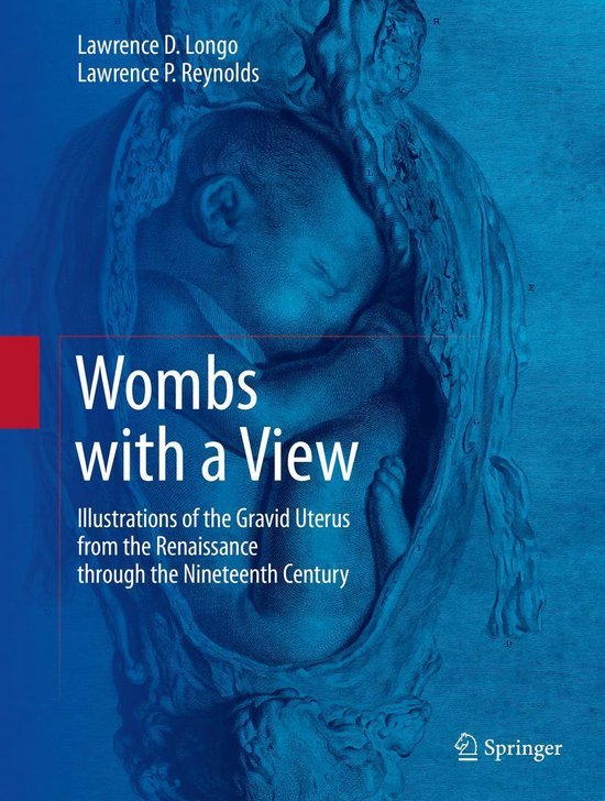 Wombs with a View - cover