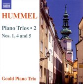 Gould Piano Trio - Piano Trios Nos. 1,4 And 5 (CD)