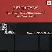 Beethoven: Piano Sonata No. 29 "Hammerklavier"; Piano Sonata No. 31