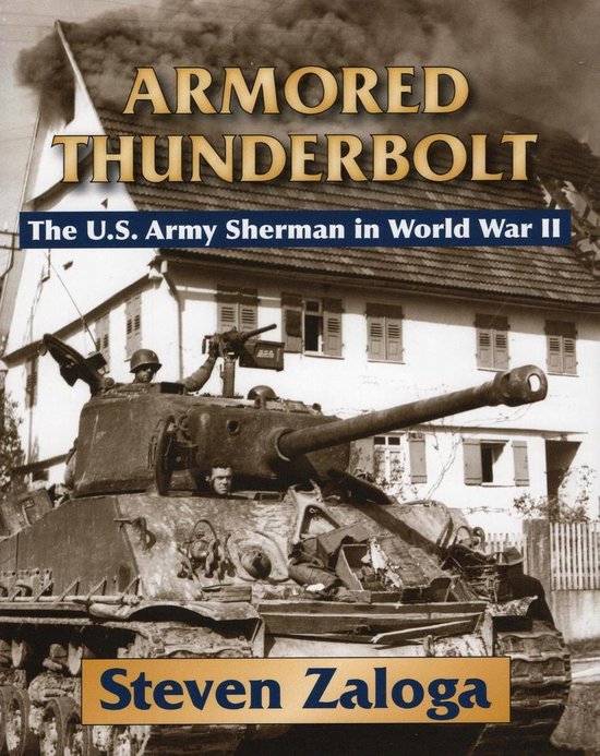 Armored Thunderbolt - cover