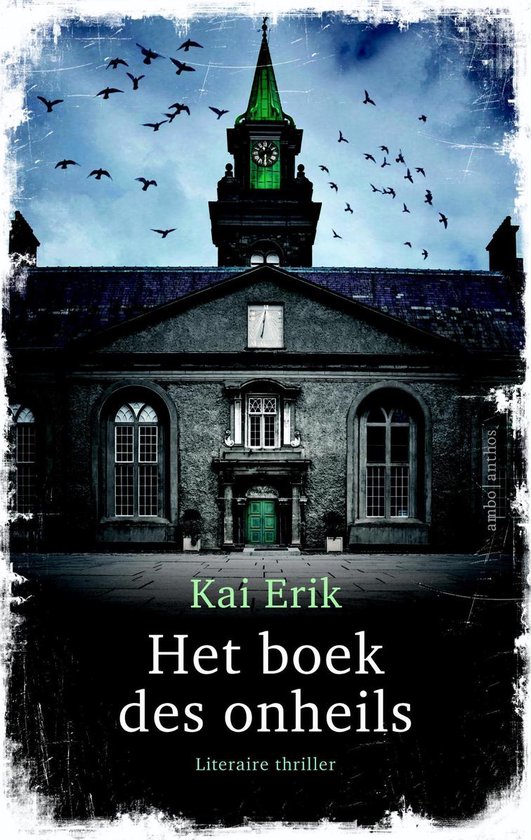 Het boek des onheils - cover