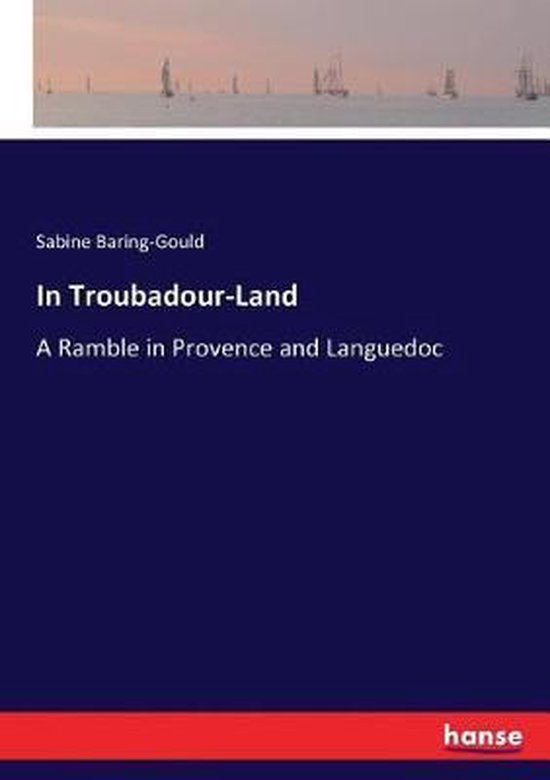 In Troubadour-Land - cover