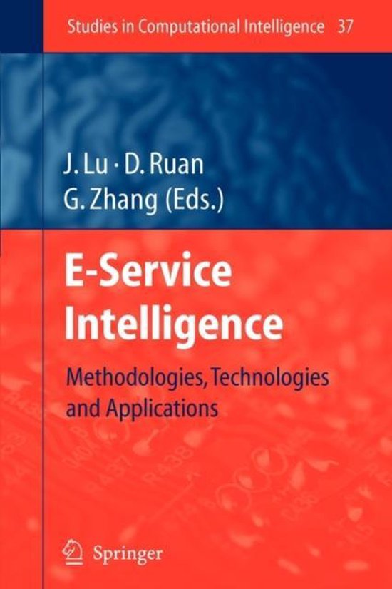 E-Service Intelligence - cover