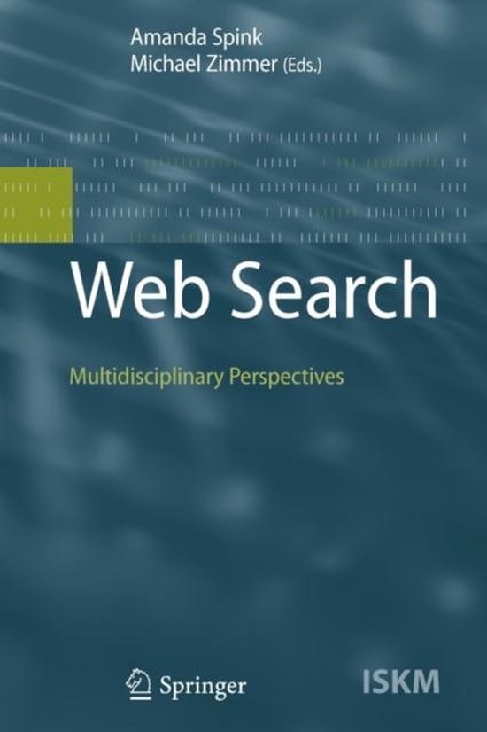 Web Search - cover