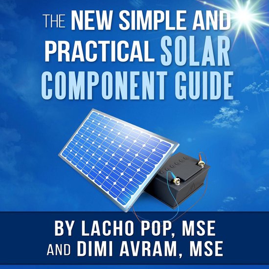 New Simple And Practical Solar Component Guide, The - cover