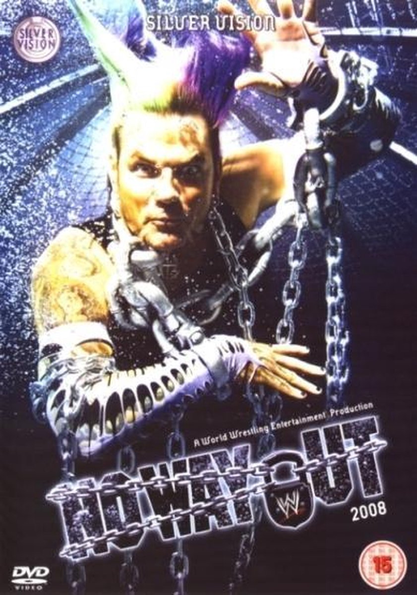 WWE - No Way Out 2008