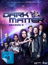 Dark Matter - Die komplette 2. Staffel/4 DVD