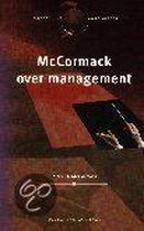 Persoonlijke vaardigheden in beroep en bedrijf McCormack over management