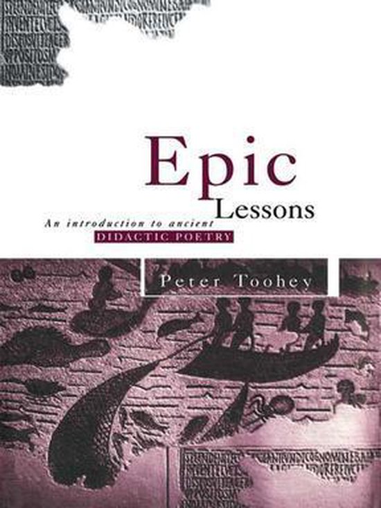 Epic Lessons - cover