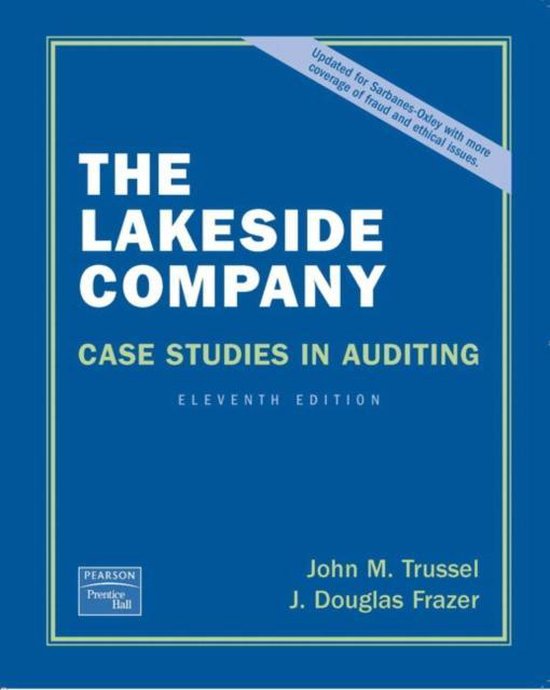 The Lakeside Company 9780131588516 John Trussel Boeken bol