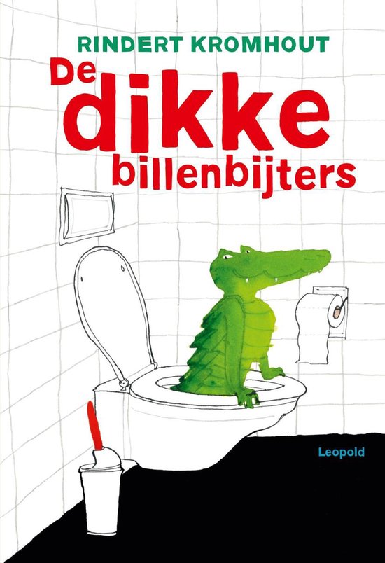 De dikke billenbijters AVI E4 - cover