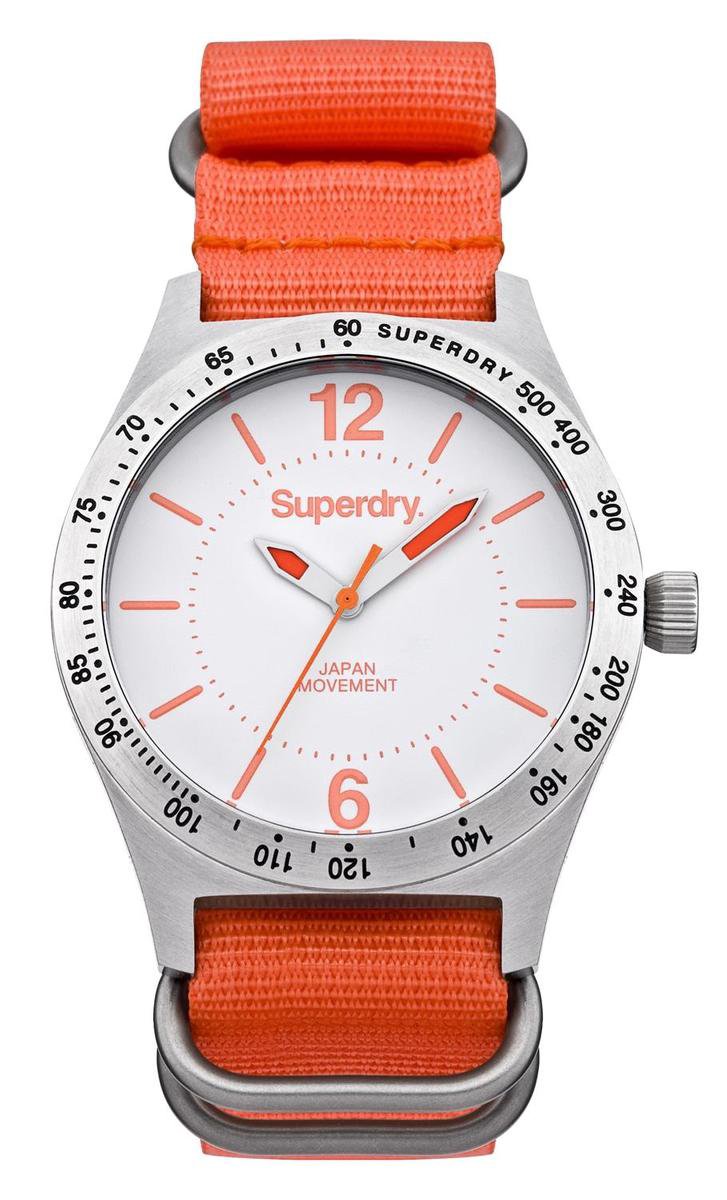 Superdry - Superdry horloge Field Professional Midi