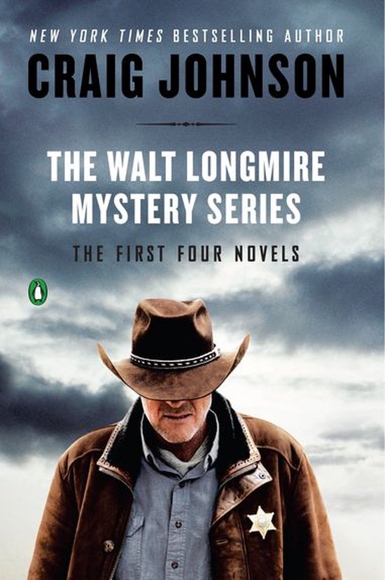 A Longmire Mystery - The Walt Longmire Mystery Series Boxed  ... - cover