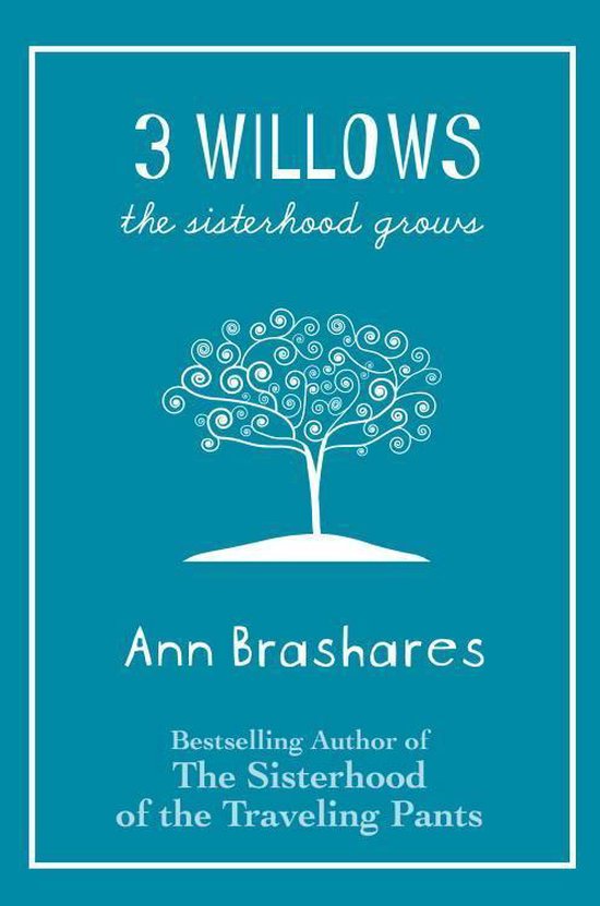 The Sisterhood of the Traveling Pants - 3 Willows - cover