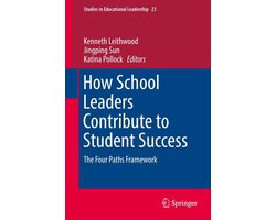Education (R0) - How School Leaders Contribute to Student Success