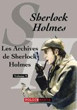Sherlock Holmes 9 - Les Archives de Sherlock Holmes