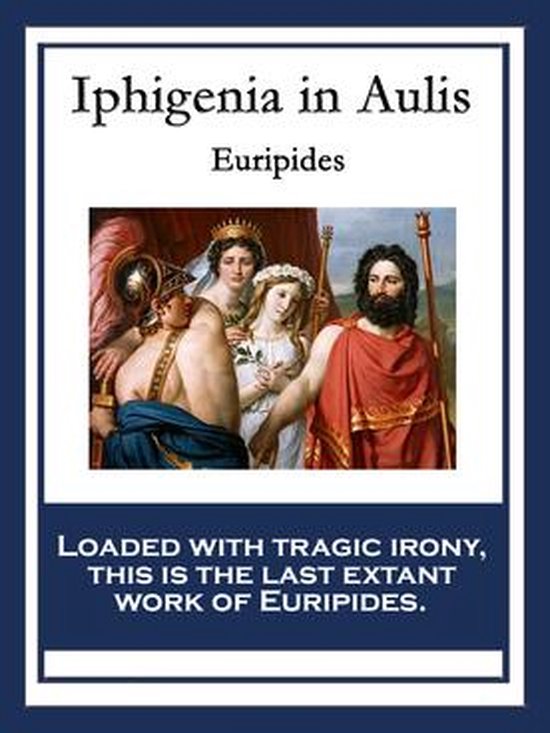 Iphigenia in Aulis - cover