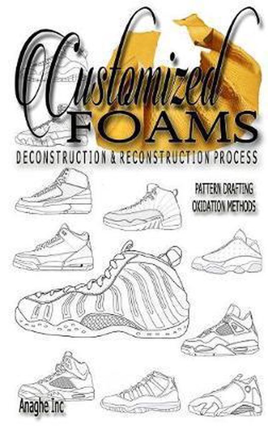Customized Foams - cover