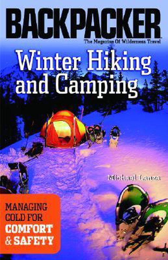 Winter Hiking & Camping - cover
