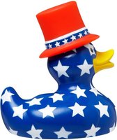 DELUXE USA DUCK badeendje van BudDuck