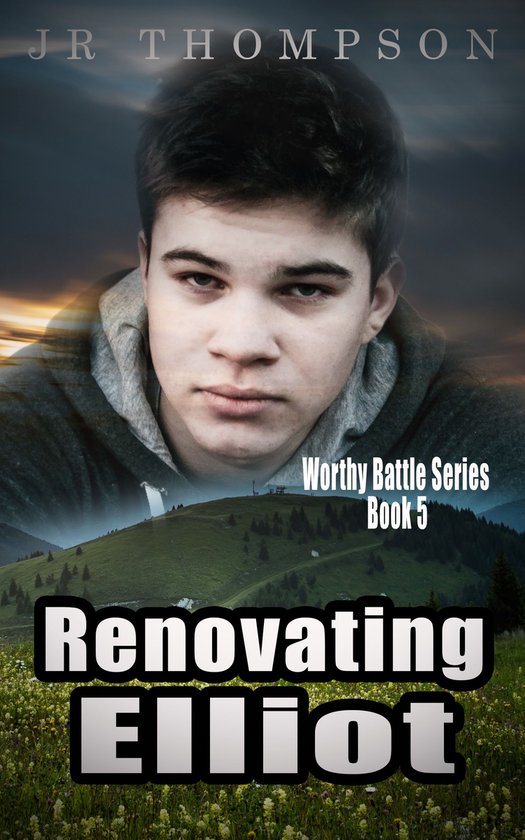 Renovating Elliot - cover