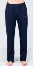 Men straight hem pant