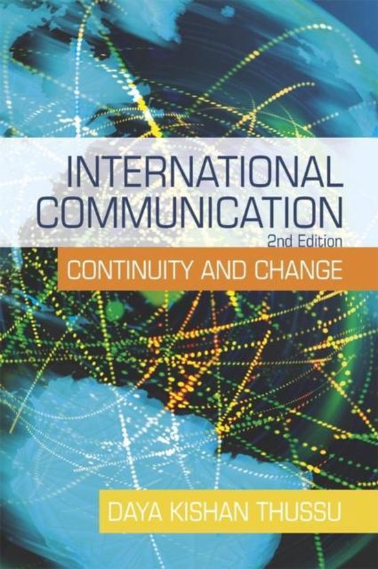 International Communication - cover