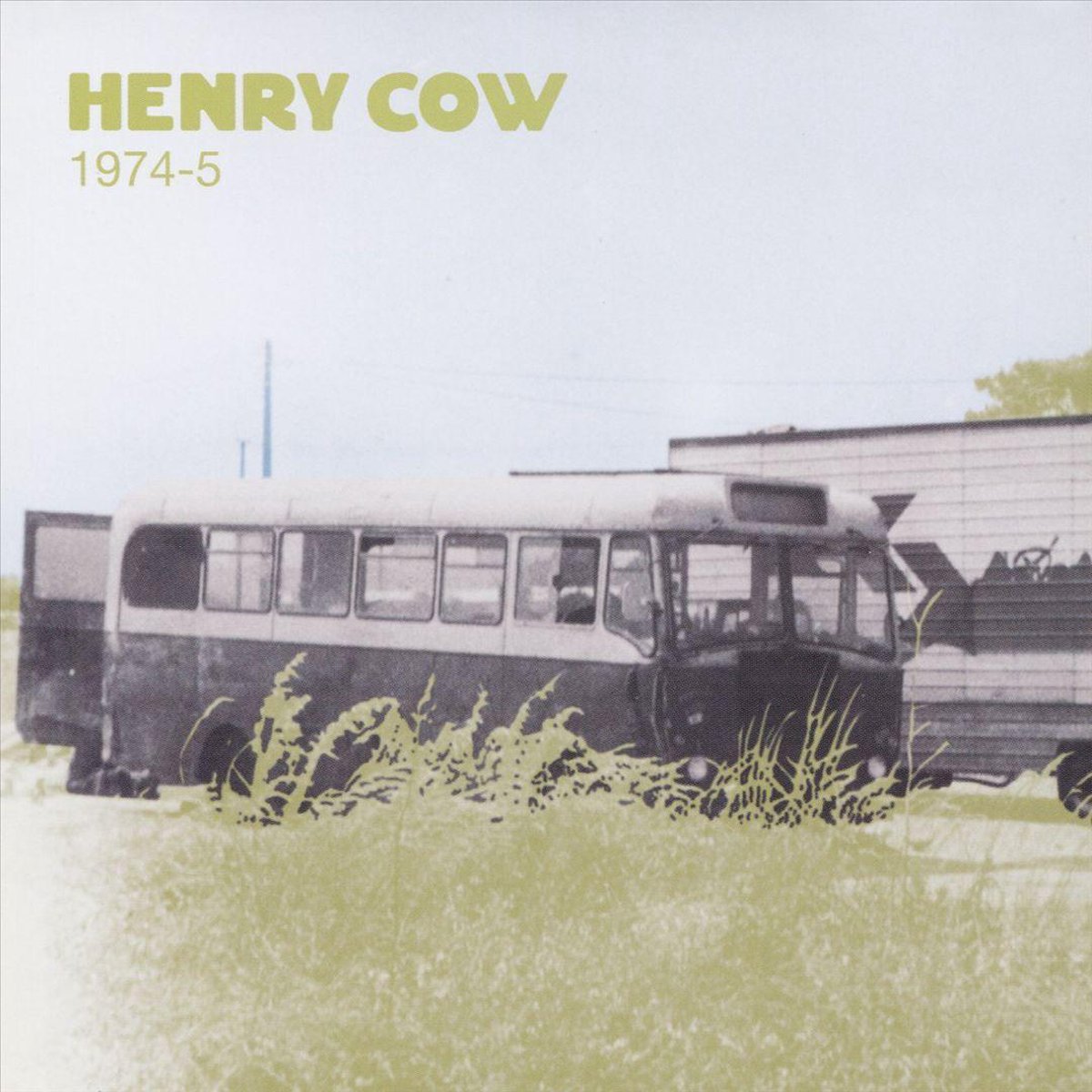Afbeelding van product Vol. 2: 1974-5  - Henry Cow