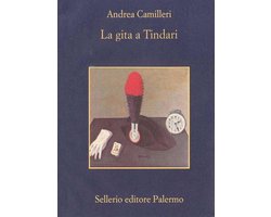 Omslag van Commissario Montalbano 5 - La gita a Tindari