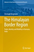 Advances in Asian Human-Environmental Research - The Himalayan Border Region
