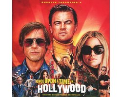 Quentin Tarantino's Once Upon a Time in Hollywood