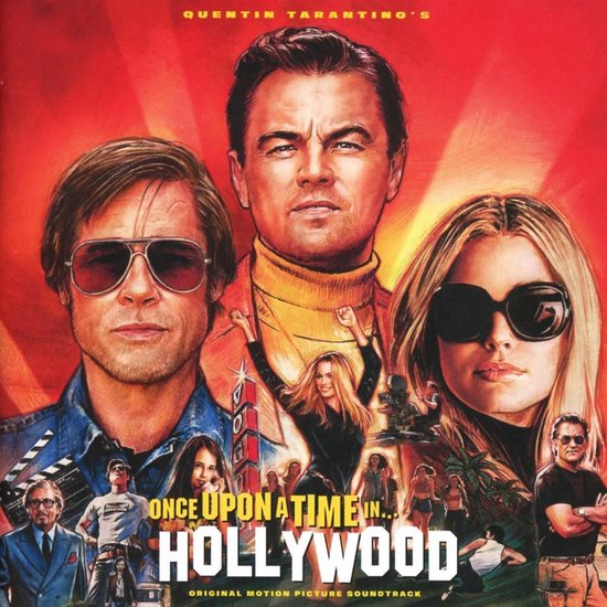 Quentin Tarantino's Once Upon a Time in Hollywood