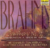 Symphony No. 2 / Variations On A Th