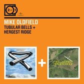 Mike Oldfield - 2 For 1: Tubular Bells / Hergest Ri