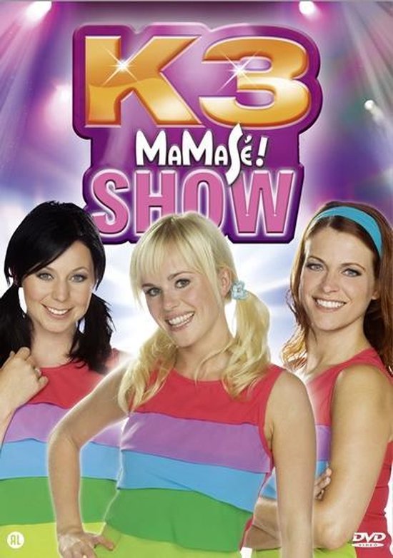 K3 - Show Mamasé