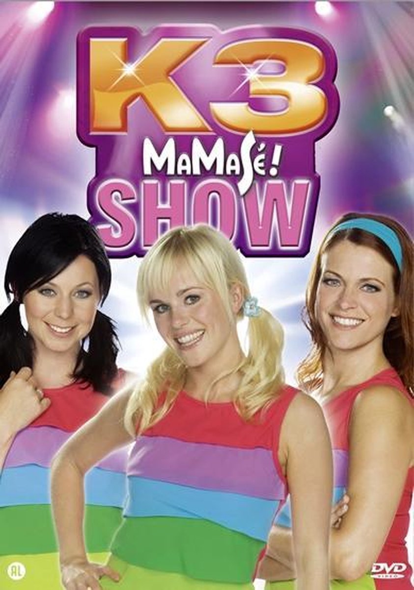 K3 - Show Mamasé (Dvd), Karen Damen | Dvd'S | Bol.Com