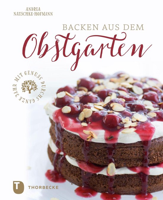 Backen aus dem Obstgarten - cover