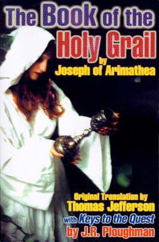 The Book of the Holy Grail