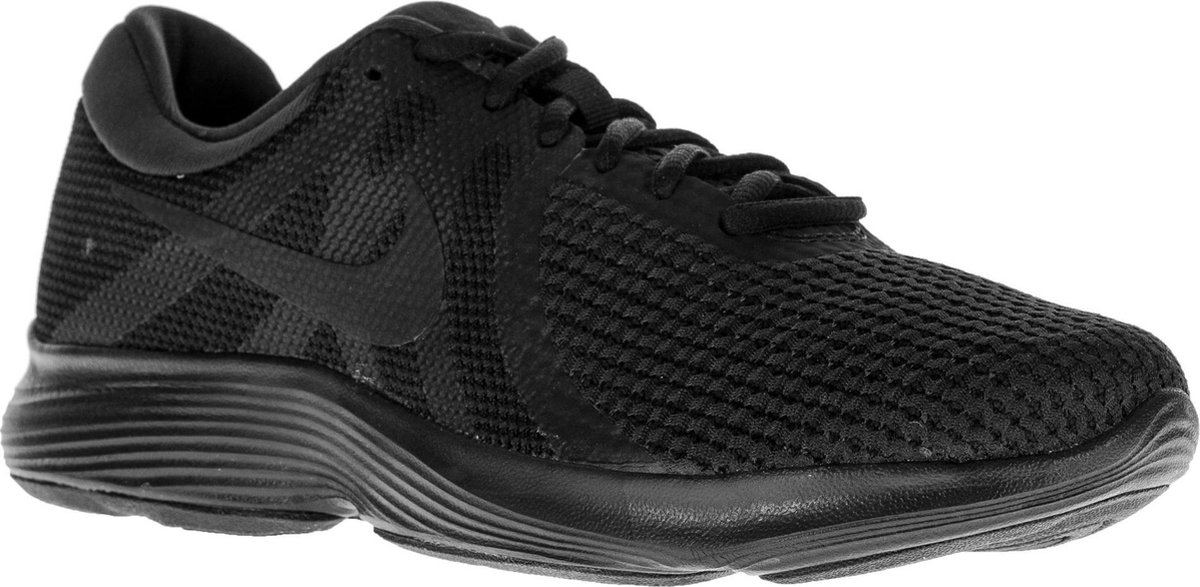 Nike Revolution 3 Sportschoenen Dames Sneakers - Maat 38.5 - Vrouwen - zwart  | bol.com