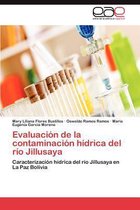 Omslag Evaluacion de La Contaminacion Hidrica del Rio Jillusaya
