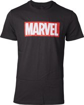 Marvel - Logo Men's T-shirt - S