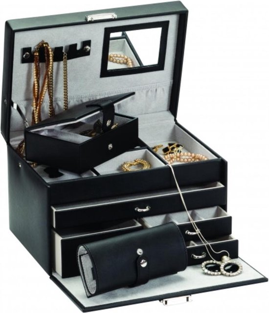 Luxueuze juwelenbox met extra bol.com