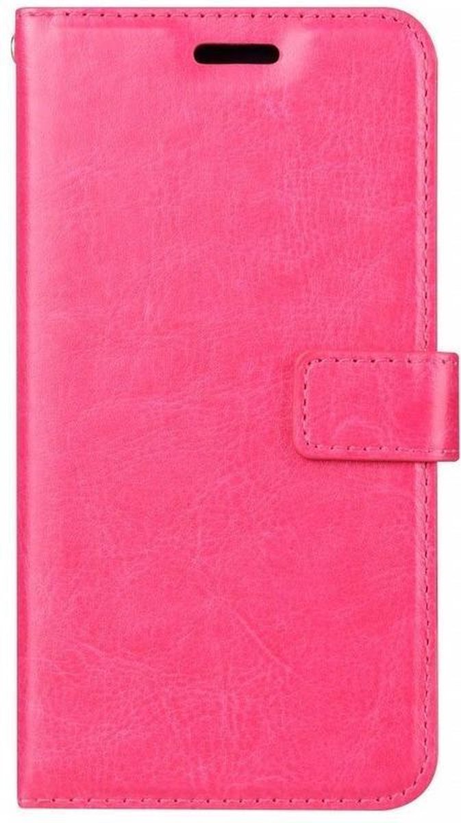 Sony Xperia L3 Portemonnee hoesje roze