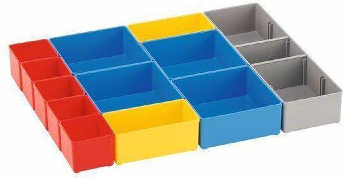 12 BAKJES VOOR I-BOXX 53