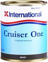 International Cruiser One 0.75 Liter Off-white
