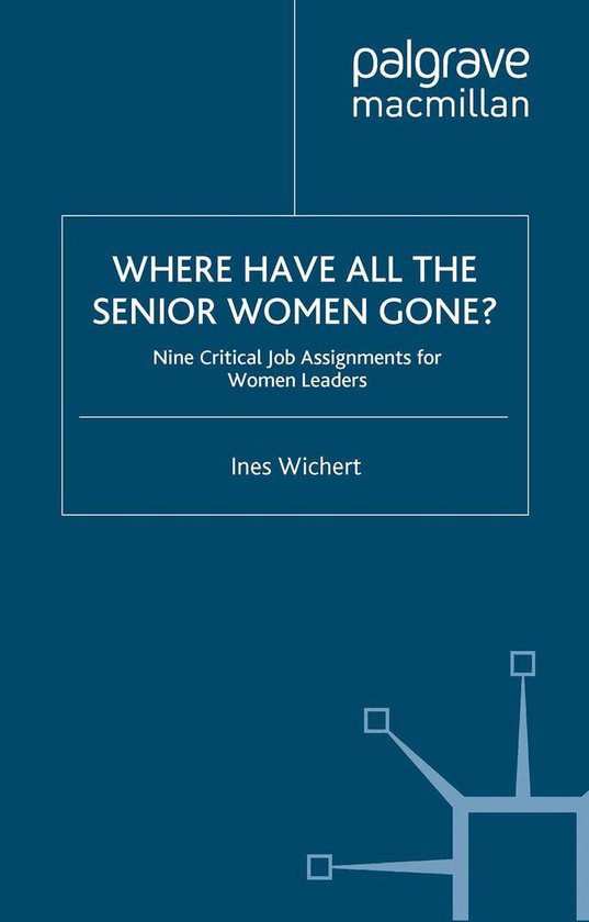 Where Have All the Senior Women Gone? - cover