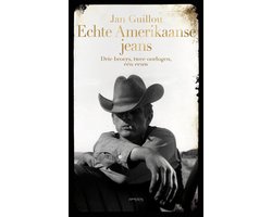 Omslag van Echte Amerikaanse jeans