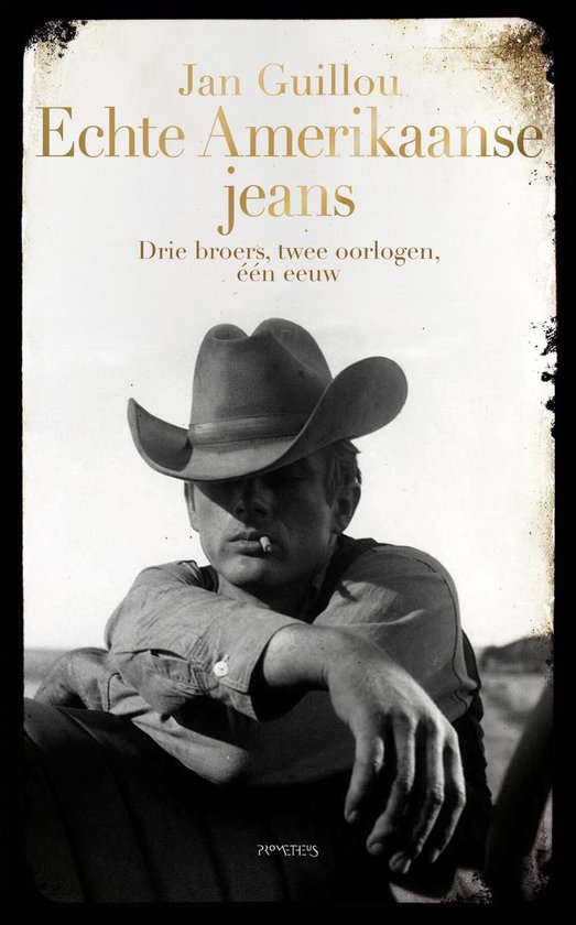 Echte Amerikaanse jeans - Jan Guillou | 