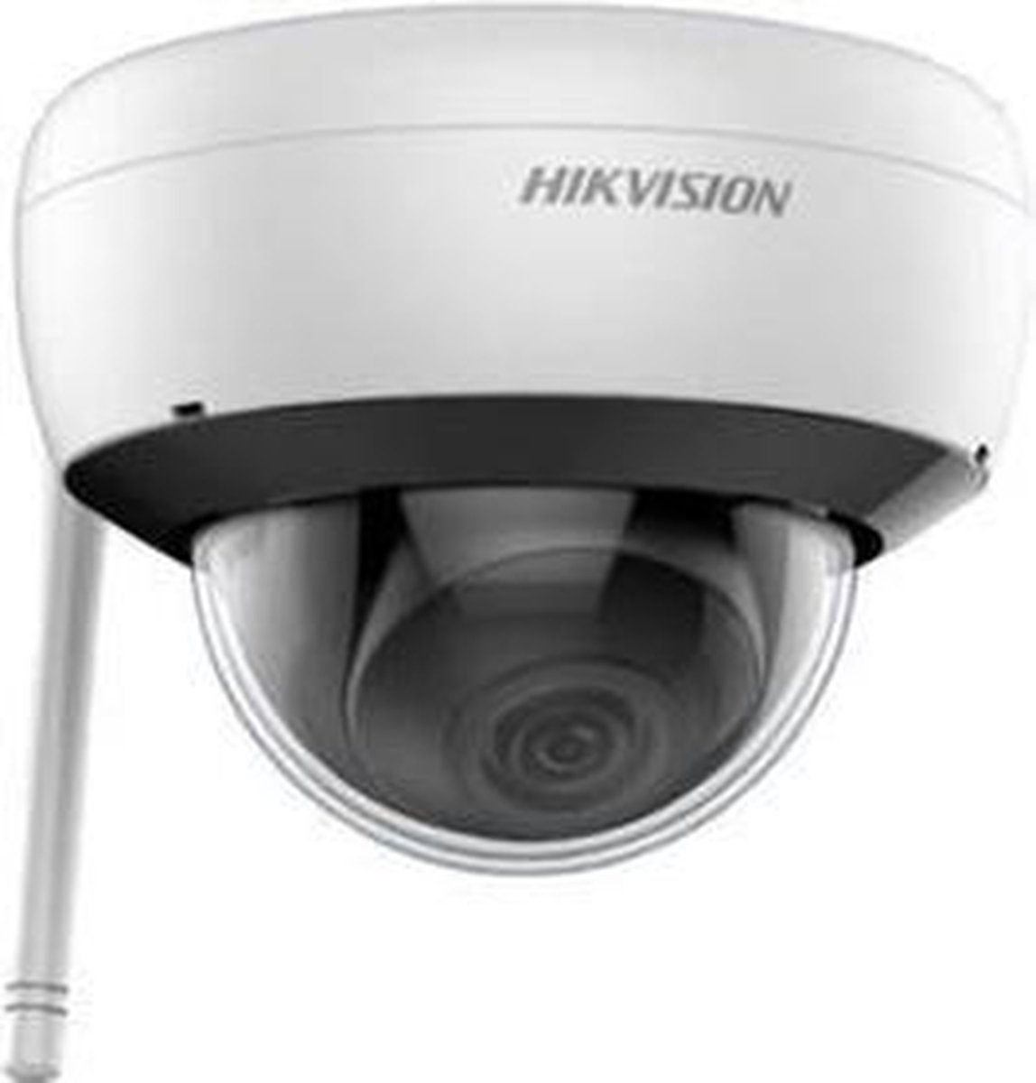 Hikvision Digital Technology DS-2CD2141G1-IDW1 Dome IP-beveiligingscamera Binnen & buiten 2560 x 1440 Pixels Plafond/muur - Hikvision
